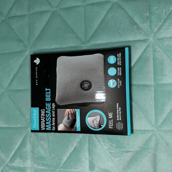 Vibrating Massage Belt - Picture 2 of 2